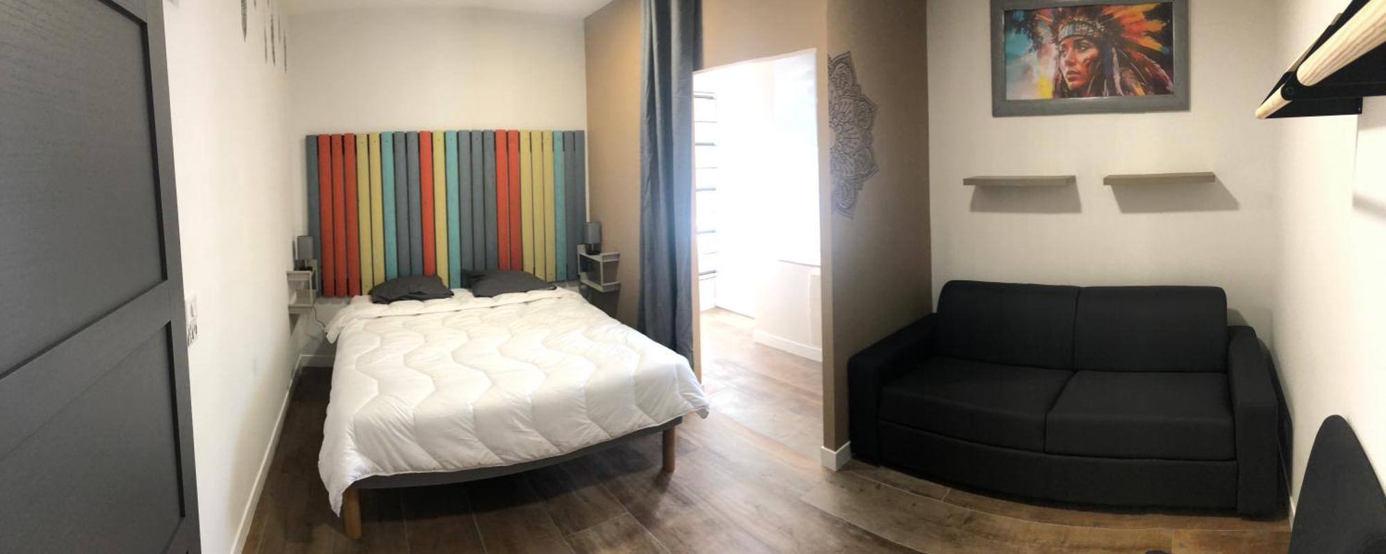 Meubles Deco Fab - Plancha Leilighet Luxeuil-les-Bains Eksteriør bilde