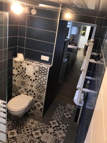 Meubles Deco Fab - Plancha Leilighet Luxeuil-les-Bains Eksteriør bilde